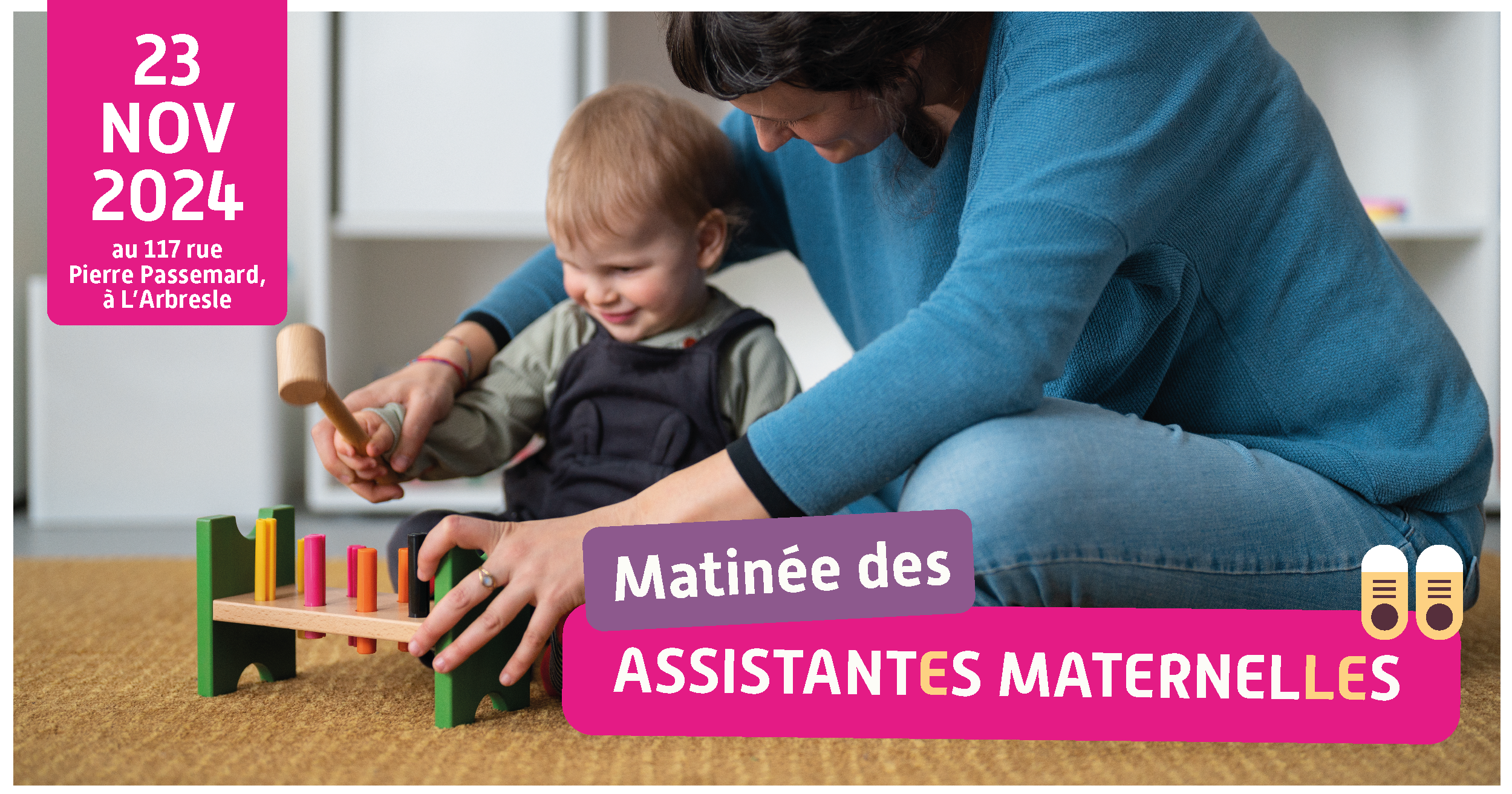 Matinée des Ass'Mat